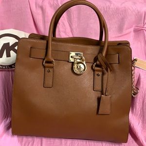 Michael Korres Hamilton tote